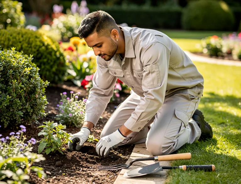 Landscape Designer service in Roseville